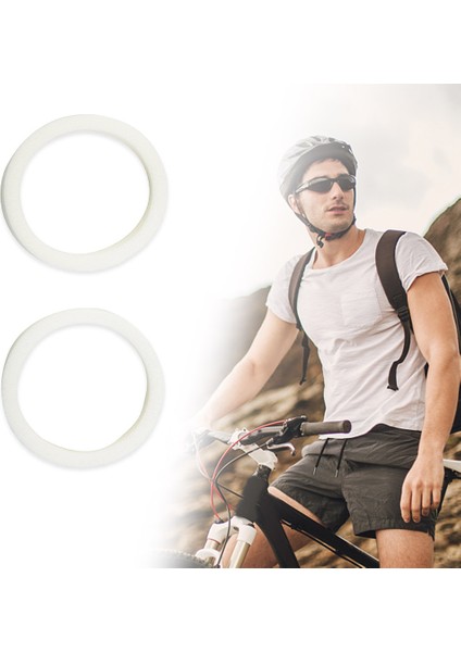 34MM Tarzı 2 Adet Bisiklet Amortisör Ön Çatal Sünger Köpük Yüzük Yağ Keçesi Rockshox Magura Için (Yurt Dışından) fırsatları