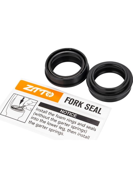 34X44MM Tarzı Ztto Mtb Fork Mühür Kiti Toz Sıyırıcı Sünger Yüzük Yağ Sıyırıcı Fox Suntour Epixon Rockshox Sıd Manitou Çatal Için (Yurt Dışından) indirimleri