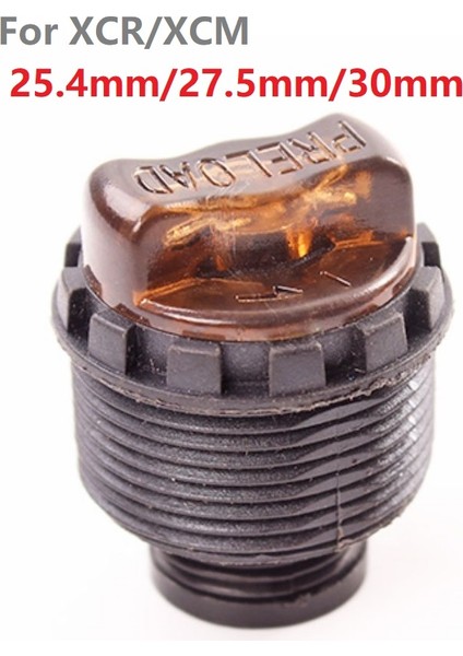 27.5mm 1 Adet Stil Xcr Xcm Ön Çatal Damper Çubuğu Ön Yük Ayarlama Düğmesi Çıkarma Montaj Anahtarı Aracı (Yurt Dışından)
