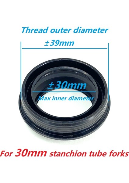 Xcm-30 1 Adet Tarzı Sr Suntour Ön Çatal Onarım Parçaları Xc Stanchion Wiper Fork Tube Yağ Keçesi Toz Sızdırmazlık Halkası (Yurt Dışından) fiyatları