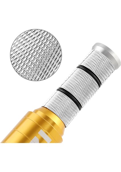 30MM Siyah Tarzı C Alüminyum Mtb Yol Dağ Bisiklet Çatalı Genişleme Yıldızı Somun Gizli Karbon Alaşım Bisiklet Ön Çatal Boru Uzatıcı mm (Yurt Dışından)