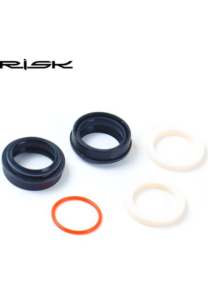36MM Kit Stili Risk Tb Bisiklet Süspansiyon Ön Çatal Toz Keçesi Yağ Keçesi Sünger Halka Mtb Bisiklet Çatal Içi Boru Toz Kılıfı Bakımı (Yurt Dışından) indirimleri