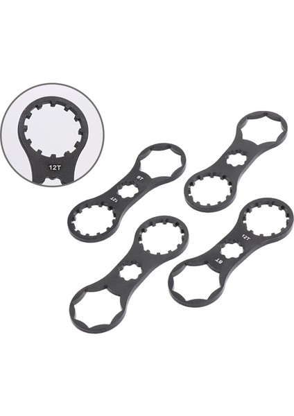 Mtb Bisiklet Alüminyum Alaşımlı Sr Suntour Xcrxctxcmrst Için Bisiklet Ön Çatal Kapağı Anahtarı Aracı (Yurt Dışından)