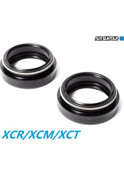 Xcm Silecek 1 Adet Stil Sr Suntour Xcr Xcm Xct Çatal Sökme Parçaları 32MM-XCR 30MM-XC Xct Ön Çatal Tamir Parçaları (Yurt Dışından) fırsatları