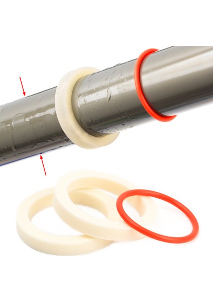 34MM Tarzı Bisiklet Ön Çatal Toz Contası Sünger Halka mm Emiciler Yağ Süngeri Amortisör Yağ Emici Sızdırmazlık Halkası Çatal Sünger Halkaları Bisiklet Parçaları (Yurt Dışından) fiyatları