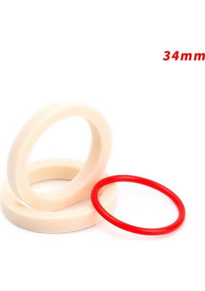 34MM Tarzı Bisiklet Ön Çatal Toz Contası Sünger Halka mm Emiciler Yağ Süngeri Amortisör Yağ Emici Sızdırmazlık Halkası Çatal Sünger Halkaları Bisiklet Parçaları (Yurt Dışından) modelleri