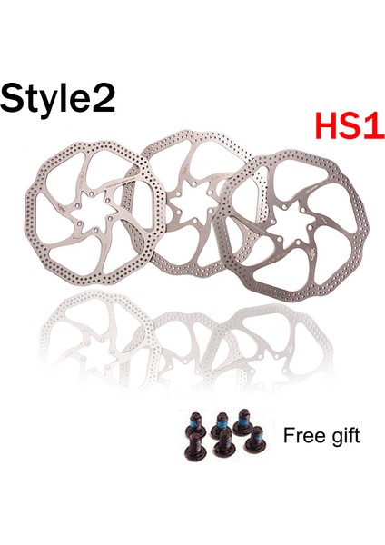 G3 180-203MM Stili 2pc G3 Hs1 Bisiklet Disk Fren Rotoru mm Hidrolik Fren Rotorları Yüksek Mukavemetli Paslanmaz Çelik Mtb Rotor Bisiklet Parçası (Yurt Dışından)