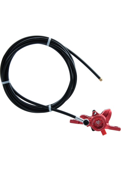 F Taban Seti Stili Nfox GT267 Sol Disk Elektrikli Scooter Dağ Bisikleti Hidrolik Fren Kaliperi Tamir Yağı Boru Tabanı HB875 (Yurt Dışından)