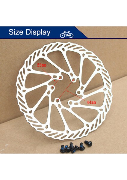 203 mm Stili G3 Bisiklet Fren Rotoru mm Bisiklet Hidrolik Disk Fren Rotorları Paslanmaz Mtb Rotor Pm Is Adaptörü ile Bisiklet Aksesuarları (Yurt Dışından) fiyatları