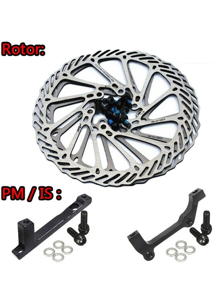 203 mm Stili G3 Bisiklet Fren Rotoru mm Bisiklet Hidrolik Disk Fren Rotorları Paslanmaz Mtb Rotor Pm Is Adaptörü ile Bisiklet Aksesuarları (Yurt Dışından) indirimleri