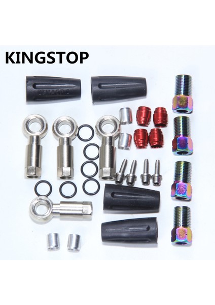 Seçenek 12 Tarzı Avid Sram Xx Juicy5 Juicy7 Kolu Kılavuzu Için Bisiklet Hidrolik Hortum Bağlantı Hortum Içi Ekleme (Yurt Dışından) fiyatları