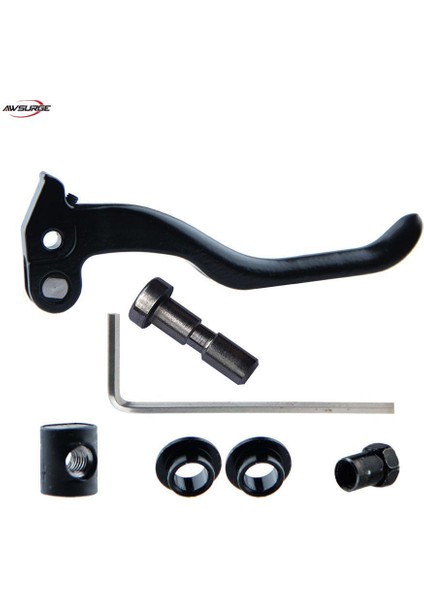 120MM Tarzı Xod Kolu Onarım Parçaları Bisiklet Dağ E-Bisiklet Elektrikli Scooter Mtb Hidrolik Fren Aksesuarları Alüminyum Alaşımlı (Yurt Dışından) fırsatları