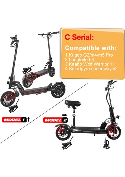 160 Rotor Tek Stil Nutt Elektrikli Scooter Hidrolik Disk Fren B C Güç Kesme Kablosu ile Hs1 Rotor Zero 10X 11X Kugoo G1 E-Scooter Için (Yurt Dışından) indirimleri