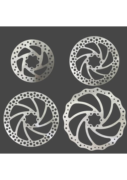 120MM 5d Tarzı Zoom Bisiklet Paslanmaz Çelik Fren Diski mm Mtb Yol Bisikleti Diski Cıvatalar ile Disk Bicak Bicak Bisiklet Parçaları (Yurt Dışından)