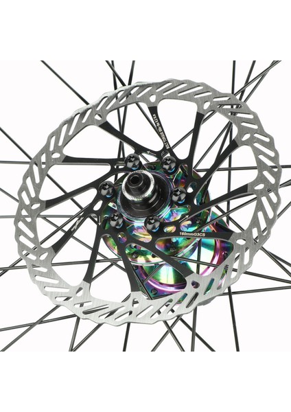 G3 Mavi 180MM Stili Hassns G3 Fren Diski Mtb Hidrolik Fren Seti Dağ Bisikleti Rotor Bisiklet Kaliper Disk Rotor Bisikletçilik (Yurt Dışından)