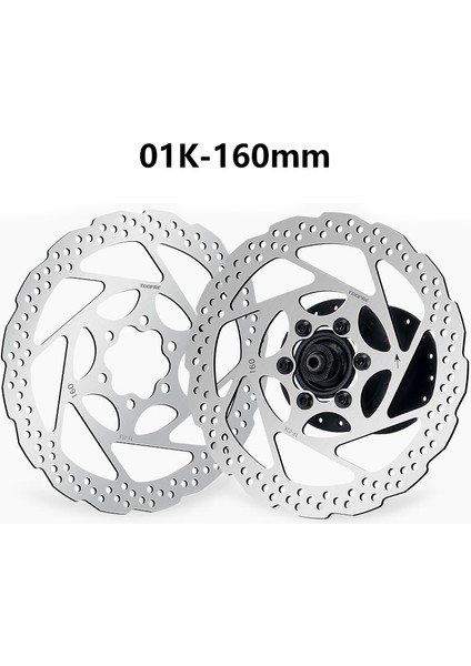 Ra 01K-160 Stili Mtb Dağ Bisikleti Yol Cruiser G3 Hs1 Bisiklet Disk Fren Rotoru Bisiklet Parçaları Için Inçlik Paslanmaz Çelik Rotor Disk Fren (Yurt Dışından)