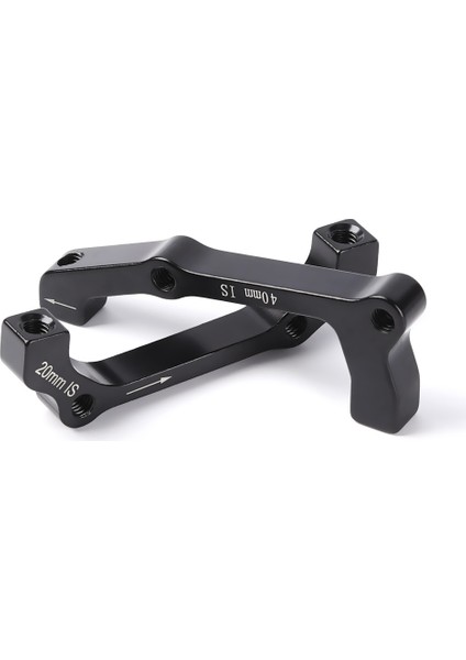 B2 Tarzı 1 Adet Ultrahafif Mtb Bisiklet Pmıs Dönüştürücü A'dan B'ye Disk Fren Adaptörü Braketi Dağ Bisikleti Rotor Aksesuarları (Yurt Dışından)