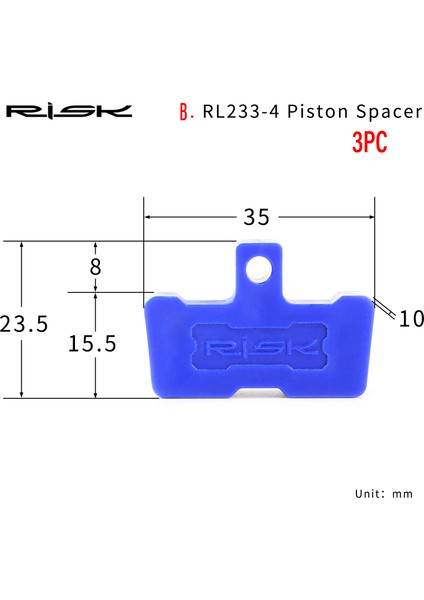3 Adet Stil B Stili 3 Adet Bisiklet Hidrolik Disk Fren Balata Piston Tutucu Fren Kaliperi Pedalı Bisiklet Fren Kanalı Boşaltma Aracı Yağ Değişim Kanalı Bloke Edici Enjeksiyonlar (Yurt Dışından)