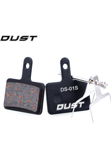 DS-10S Stili Dust 1 Çift Bisiklet Disk Fren Pedalı Xt Slx Avid Bb5 Bb7 Elixir Dracomagurazoom5 Için (Yurt Dışından)