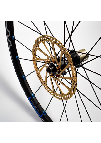 180MM Siyah Stil C Bisiklet Fren Rotoru Dağ Bisikleti Disk Fren Rotorları Karbon Çelik Mtb Yuvarlak Diskler Rotorlar Merkez Diski Mavi (Yurt Dışından)