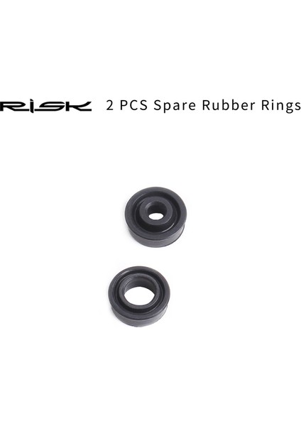 2 Adet Yedek Yüzük Tarzı Sram Avıd Guide R Re Rs Rsc Db5 Seviyesi T Tl Serisi Bisiklet Parçaları Için Risk Titanyum Alaşımlı Bisiklet Disk Fren Kolu Piston Onarım Parçası (Yurt Dışından)