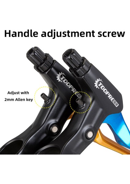 Fr5-Bk Stili 1 Çift Alüminyum Dağ Bisikleti Fren Kolu Hidrolik Disk Fren Kolu Dağ Bisikleti V Fren Kolu Katlanabilir Bisiklet Bmx Parçaları (Yurt Dışından)
