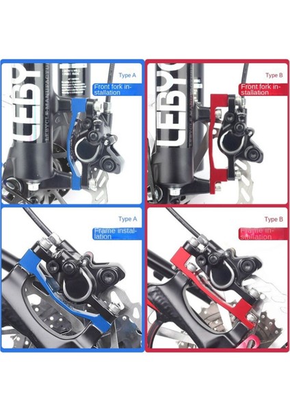 F-R203MM Altın Tarzı Fren Adaptörü Mtb Bisiklet Disk Fren Rotorları Ön Arka Alüminyum Alaşımlı Post Mount Bisiklet Adaptörü Aksesuarı (Yurt Dışından)