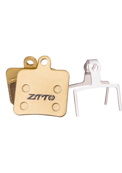 MJ-05C 4 Çift Stili Ztto 4 Çift Mtb Tam Metal Bisiklet Fren Balataları mt G03TI G04TI Rehber Kodu Db1 Bb5 Cr Mt2 Mt4 R1 Bisiklet Disk Freni (Yurt Dışından)
