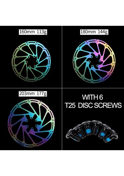 2 Adet 160-160MM Tarzı Sram Centerline Fren Diski Hidrolik Fren Diski Mtb Yol Elektrikli Scooter Parçaları Bisiklet Aksesuarları (Yurt Dışından)