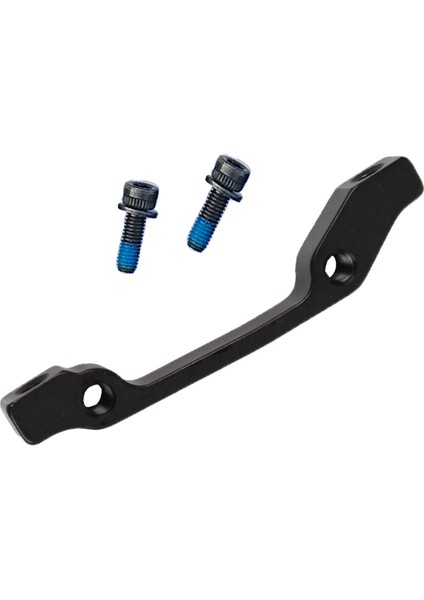 Ön 160MM Stili Yeni Fren Rotoru Disk Fren Adaptörü Ön Arka Fren Kaliperi Taban Adaptörü Bisiklet B Post Mount Adaptörü Is 51MM (Yurt Dışından)
