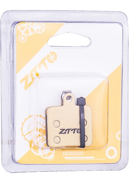 MJ-07C Stili Ztto 1 Çift Mtb Bisiklet Tam Metal Disk Fren Balataları mt G03TI G04 Db1 Seviye Kılavuzu Kodu Bb5 Bb7 Mt2 Mt4 Xt Için (Yurt Dışından)