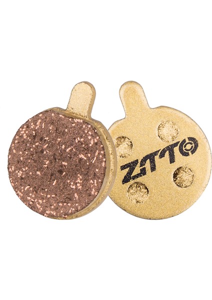 MJ-07C Stili Ztto 1 Çift Mtb Bisiklet Tam Metal Disk Fren Balataları mt G03TI G04 Db1 Seviye Kılavuzu Kodu Bb5 Bb7 Mt2 Mt4 Xt Için (Yurt Dışından)