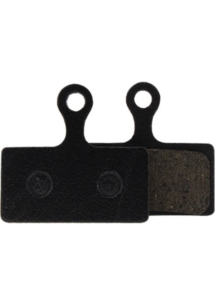 No.18 Stili 1 Çift Bisiklet Fren Pedleri Reçine Yarı Metal Sürtünme Direnci Bisiklet Disk Fren Bisiklet Reçine Disk Freni Sürüş Aksesuarları (Yurt Dışından)