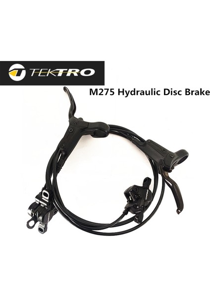 1 Adet Fren 1900MM Tarzı Tektro Hd M275 Hidrolik Disk Fren Dağ Bisikleti Mtb Bisiklet Sol Ön Sağ Arka Br M275 Fren Kolu Sağ Sol 1 Adet (Yurt Dışından)
