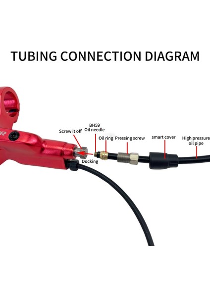 HS1-160MM Tarzı Akantor AK-950E Elektrikli Scooter Hidrolik Disk Fren Güç Kesme Kablosu Hattı Zero 10X 11X Kugoo G1 E-Scooter Için (Yurt Dışından) indirimleri