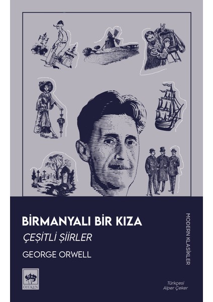 Birmanyalı Bir Kıza / George Orwell