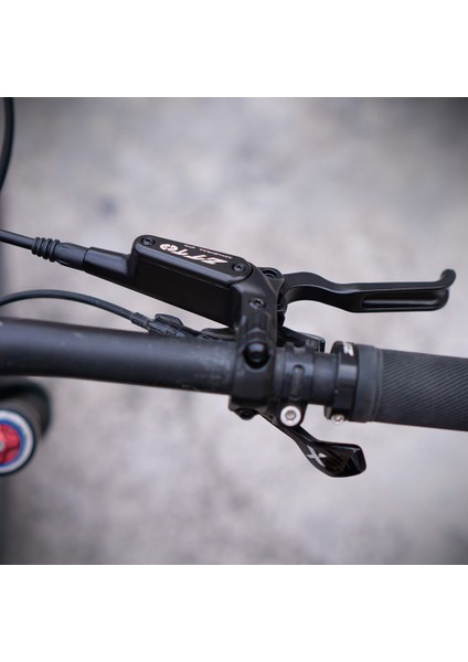 2 Çift Ped Stili Ztto Dağ Bisikleti Ton Hidrolik Disk Fren C E-Bisiklet Güç Kapalı Frenler Ön Arka Kelepçeler Pm Is Montajı Için E-Bisiklet Am Enduro Mtb Bisiklet Için (Yurt Dışından)