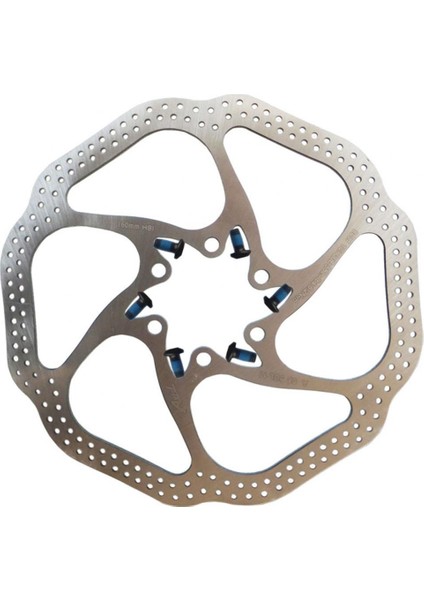 180MM Tarzı Hs1 Mtb Dağ Bisikleti 6 Cıvatalı Fren Rotor Diski Avıd Bisiklet Için (Yurt Dışından)