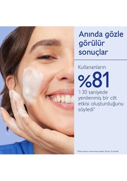 Caudalie Vinoperfect Işıltı Verici Mikro Peeling Temizleme Köpüğü 100 ml 2 Adet
