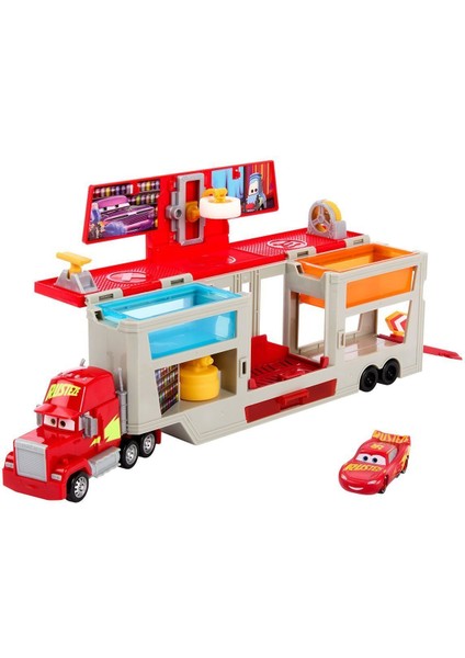 HPD82 Cars Mack Tır - Renk Değişimi Eğlencesi Oyun Seti fiyatları