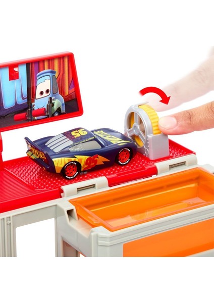 HPD82 Cars Mack Tır - Renk Değişimi Eğlencesi Oyun Seti modelleri