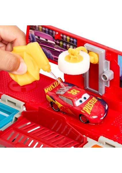HPD82 Cars Mack Tır - Renk Değişimi Eğlencesi Oyun Seti fırsatları