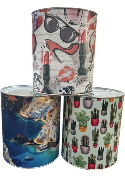 Hedef Kumbara Yuvarlak Kumbara Büyük Boy Kumbara Para Kumbara