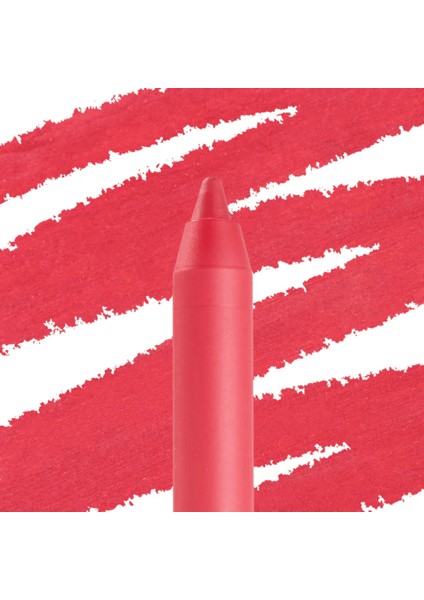 Colourpop Lippie Pencil Overtime (Canlı Kırmızı) 1.0 gr