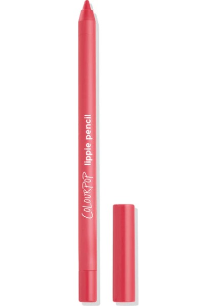Colourpop Lippie Pencil Overtime (Canlı Kırmızı) 1.0 gr