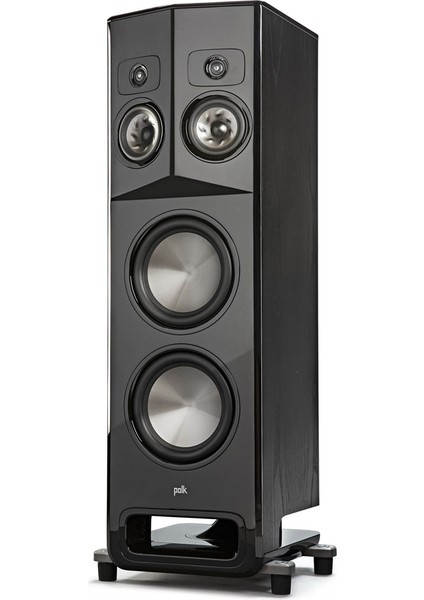 Polk Audıo Legend L800 Kule Tipi Hoparlör Takımı Siyah