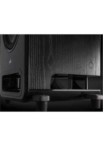 Polk Audıo Legend L800 Kule Tipi Hoparlör Takımı Siyah