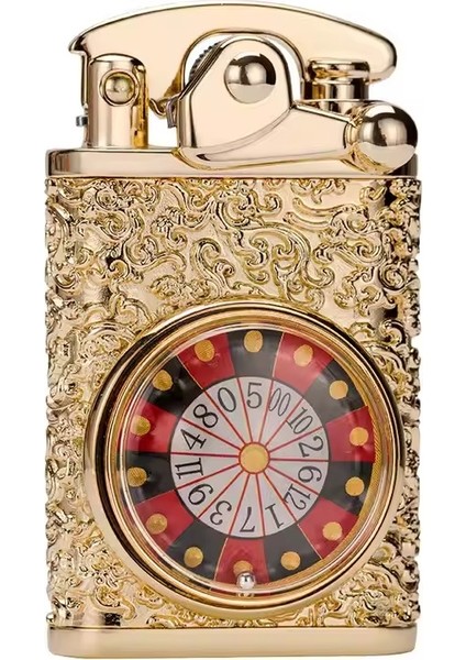 004 Vip Benzinli Çakmak