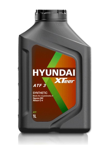 Atf 3 1 Litre Şanzıman Yağı