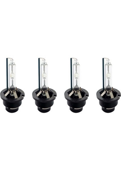 90981-20013 Için 4x Yeni D4S Ampuller Far 6000K (Yurt Dışından)
